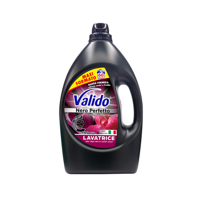 Immagine di VALIDO LAV. LIQ. 3LT 60LAV NERO
