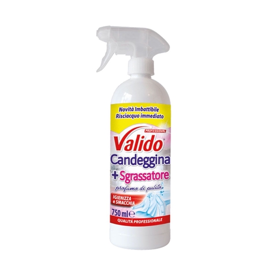 Immagine di VALIDO SPRAY 750ML CANDEGGINA