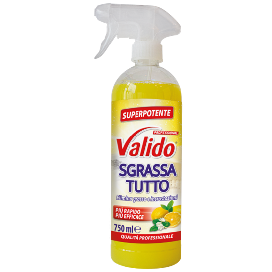 Immagine di VALIDO SPRAY 750ML LIMONE