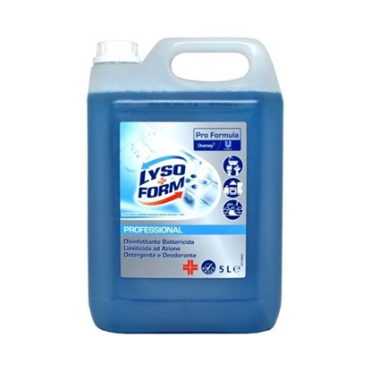 Immagine di LYSOFORM DISINFETTANTE 5LT PROFESSIONAL