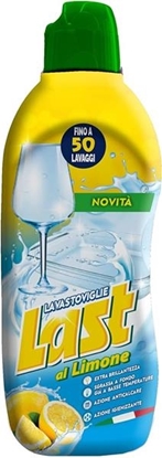 Immagine di LAST GEL LAVASTOVIGLIE 650ML LIMONE