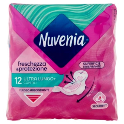 Immagine di NUVENIA ASS. ULTRA 12PZ ALI SUPERLUNGO