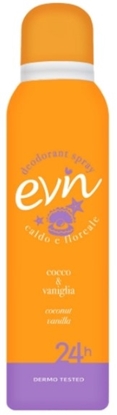 Immagine di EVIN DEO SPRAY 150ML DONNA COCCO E VANIGLIA