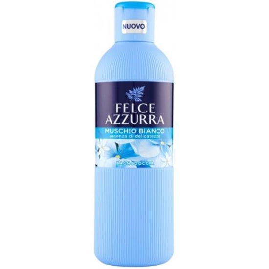 Immagine di FELCE AZZURRA BAGNO 650ML MUSCHIO BIANCO