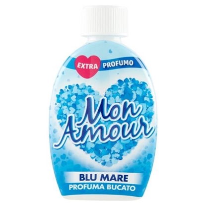 Immagine di MON AMOUR PROF. BIANCH. 220ML BLU