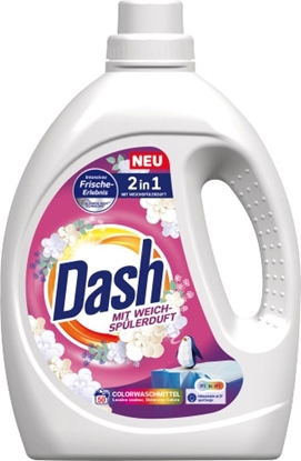 Immagine di DASH LAV. LIQ. 50LAV 2IN1 COLOR